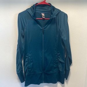 Mondetta zip up hoodie